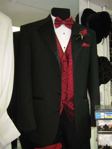 tuxedo rental cleveland